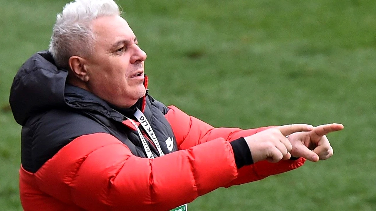 Șumudică, terminat după ce a fost egalat în prelungiri: „Se întâmplă a 3-a oară. Până când?!”