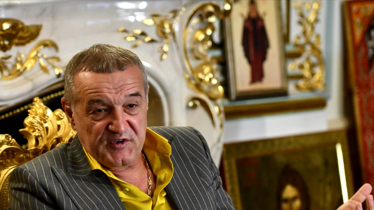“Toți vor să ajungă acolo, dar eu mi-am dorit altceva”. De ce a refuzat-o pe FCSB fotbalistul pe care Becali îl voia neapărat