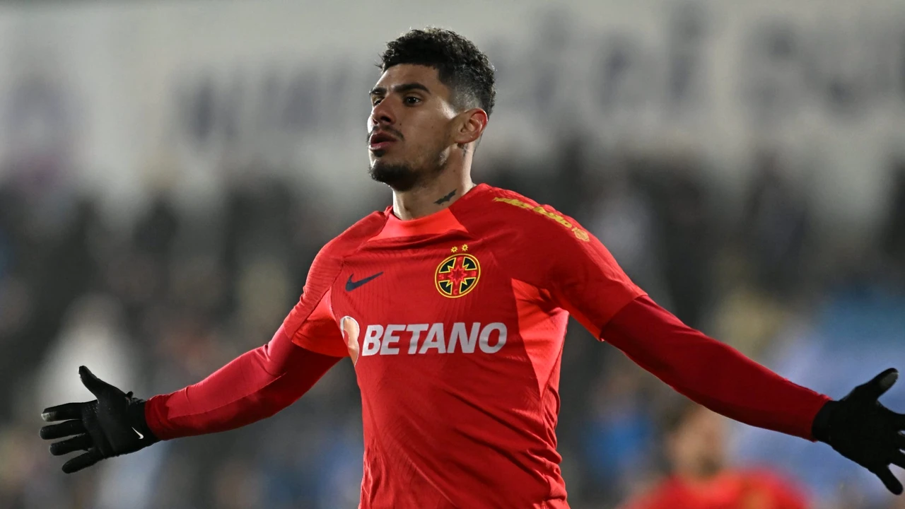 „Trebuie să călcăm pe cadavre!”. Florinel Coman, dezlănțuit. Cum a revenit FCSB în meciul cu Voluntari: „Charalambous chiar e tare!”