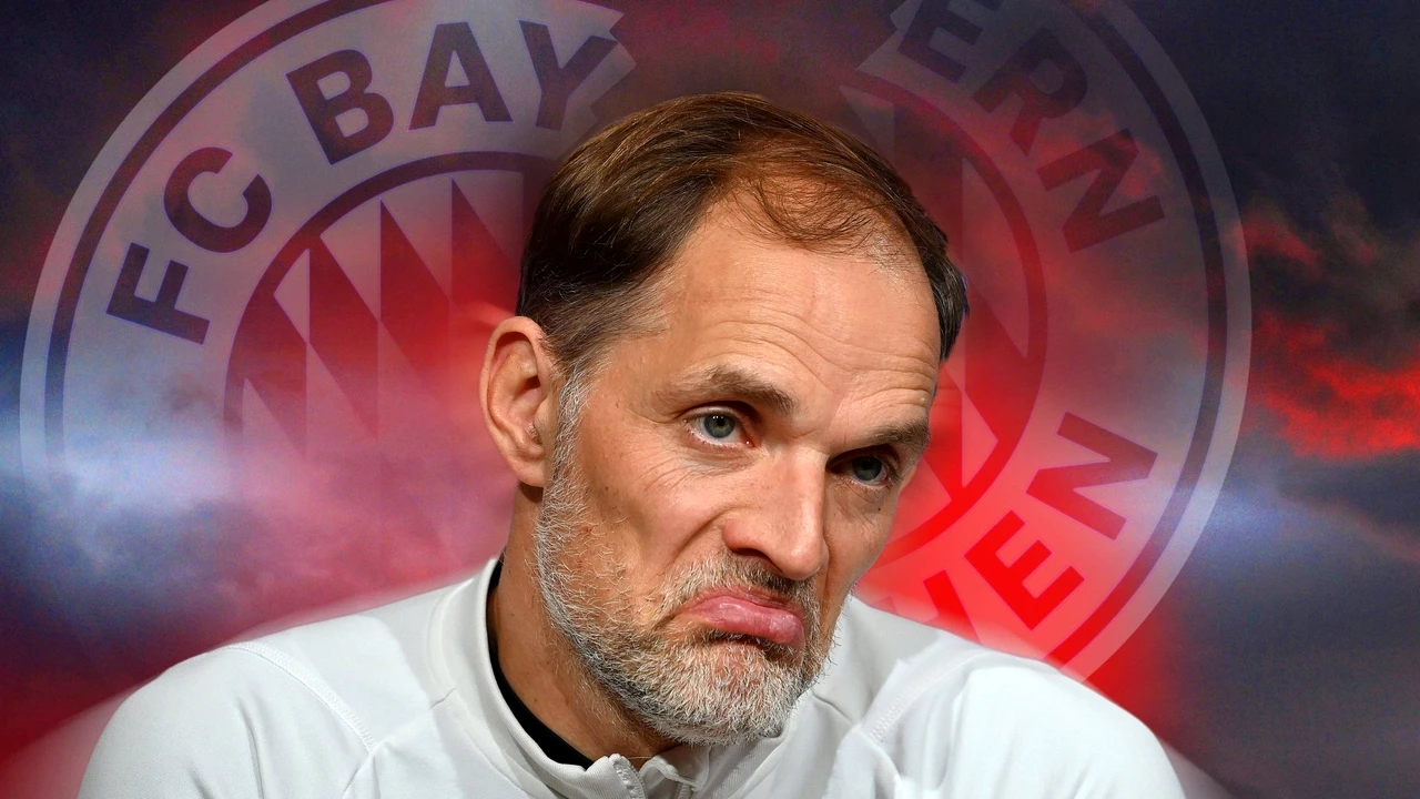 Tuchel, prima explicație după ce a aflat că Bayern scapă de el