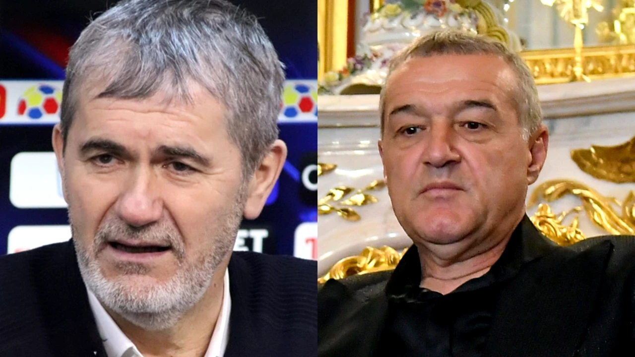 Valeriu Iftime, mesaj ironic pentru Gigi Becali după FCSB – Botoșani 3-2: „Trebuie să îmi mulţumească!”. Atac devastator la arbitraj