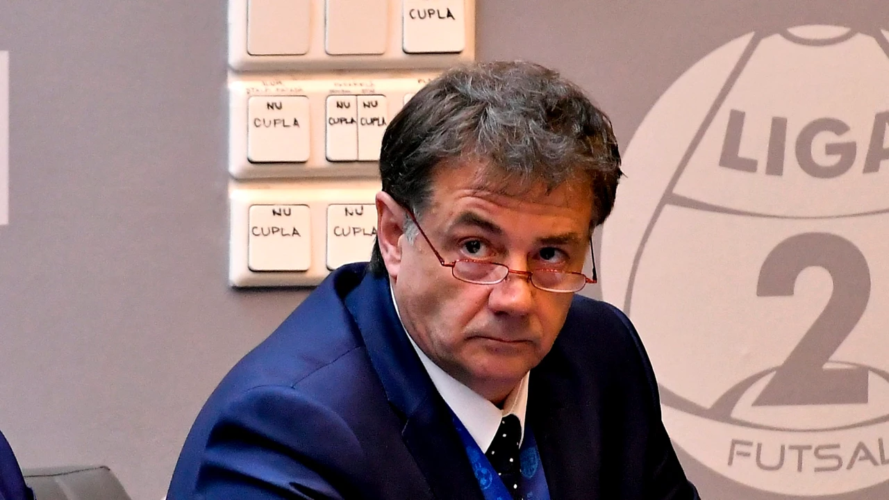 Vassaras, decizie de neînțeles înainte de FCSB – Botoșani! A delegat un arbitru cu două meciuri în acest sezon