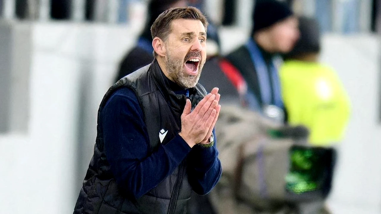 „Încotro, Dinamo?” Cătălin Alexandru, analiză cu cărțile pe față după 1-2 cu FCU Craiova