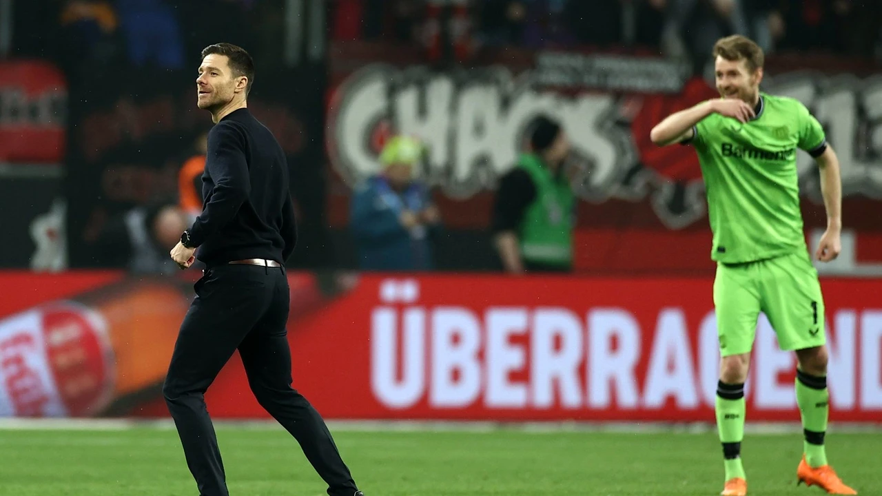 Xabi Alonso, gest de mare clasă după ce a dat de pământ cu Bayern