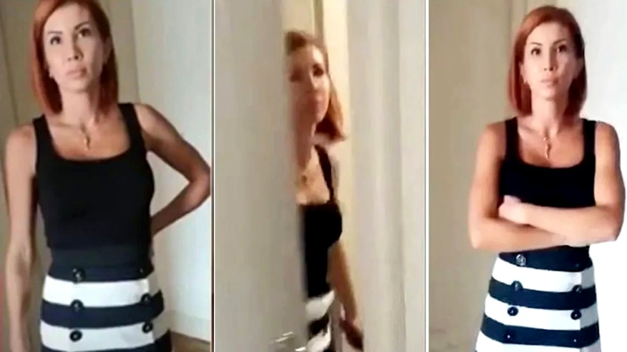 Vă amintiți cazul „Prosopul”? Femeia prinsă în camera de hotel cu Marica a dat lovitura: Ana Muntean apare pe Netflix în filmul românesc al momentului