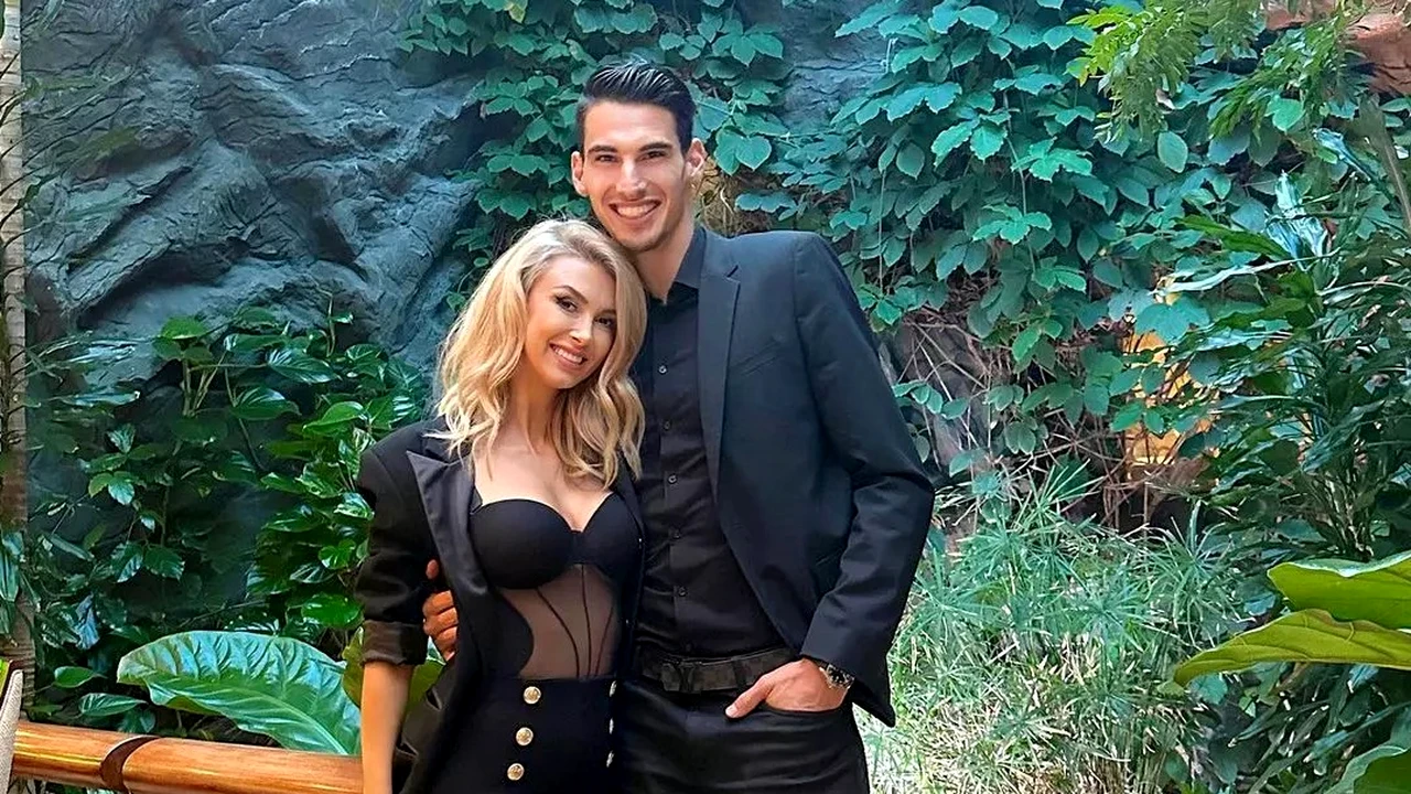 Victor Cornea a plecat în Chile și s-a separat de Andreea Bălan: „Ne luăm rămas bun”! De ce s-a întors artista singură acasă