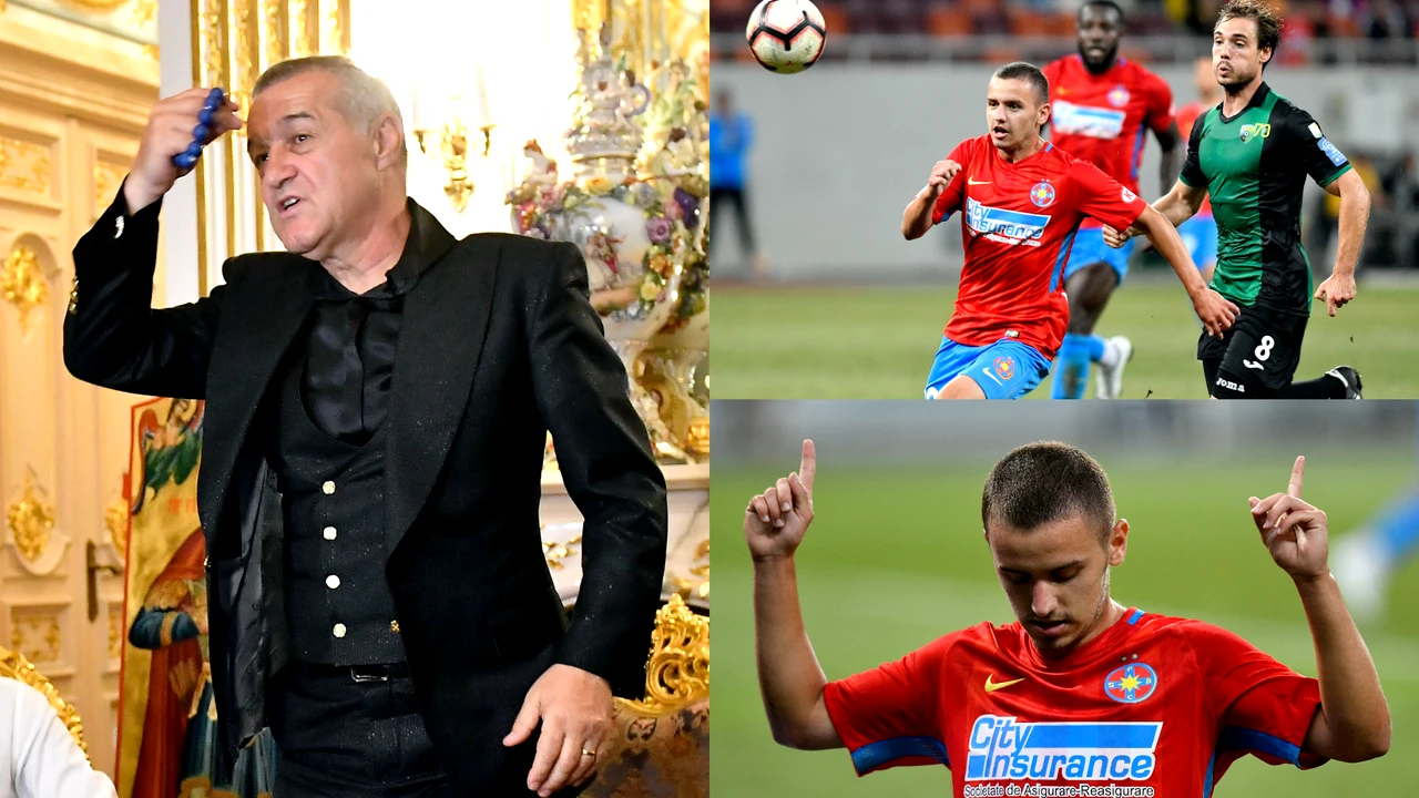 Incredibil! Unde a ajuns fotbalistul pe care Becali visa că va lua 20 de milioane de euro! Acum 3 ani, fugea în SUA și anunța că se lasă de fotbal