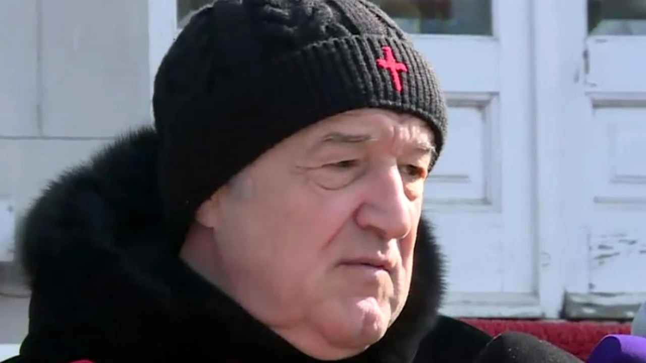 Gigi Becali, anunțul momentului după ce a câștigat procesul de la CEDO! Patronul de la FCSB e în culmea fericirii: „Aștept al treilea nepot”