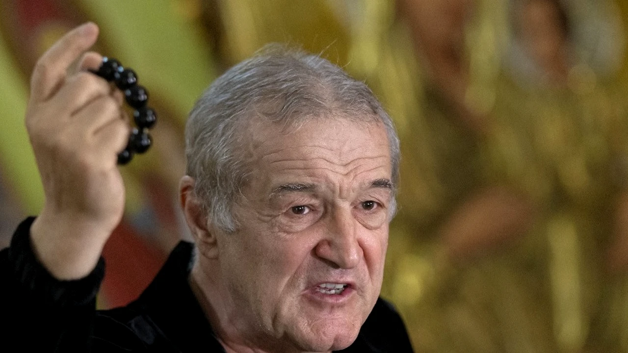 Gigi Becali a făcut „o românească”! N-a ținut cont de regulile de circulație și paparazzi au fost pe fază: Cum l-au surprins pe patronul de la FCSB