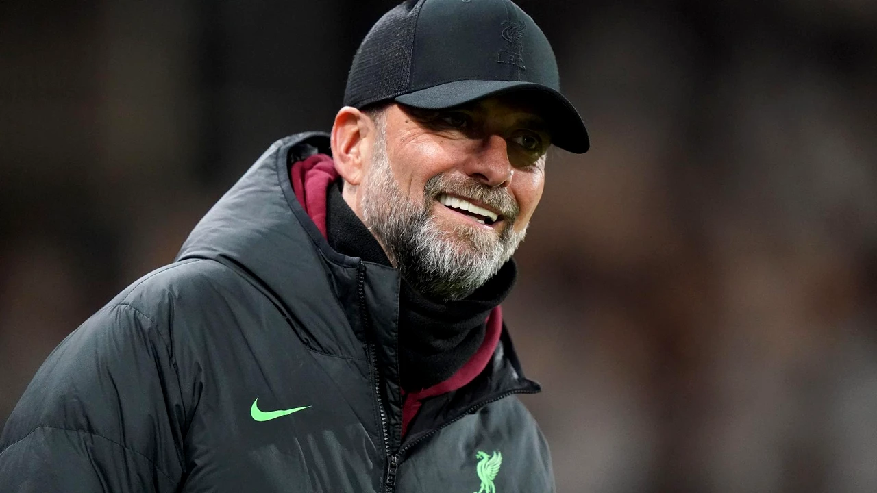 Ce spune Klopp despre omul care poate să-i ia locul pe banca lui Liverpool: “E incredibil ce face”