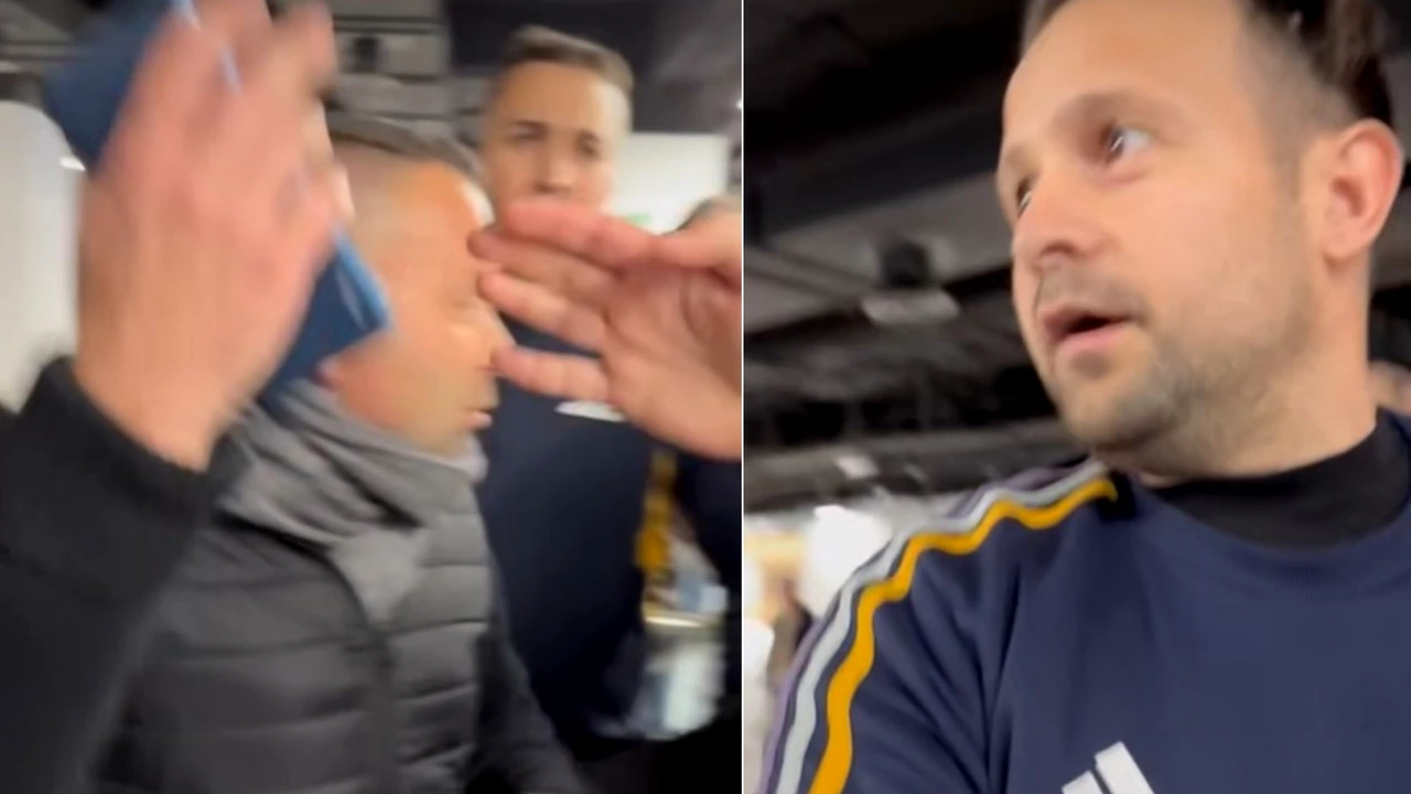 Înjurături de pe plaiul mioritic în magazinul lui Real Madrid! Magicianul Robert Tudor, întâmplare fabuloasă în Spania: Un hoț român i-a băgat mâna în buzunar