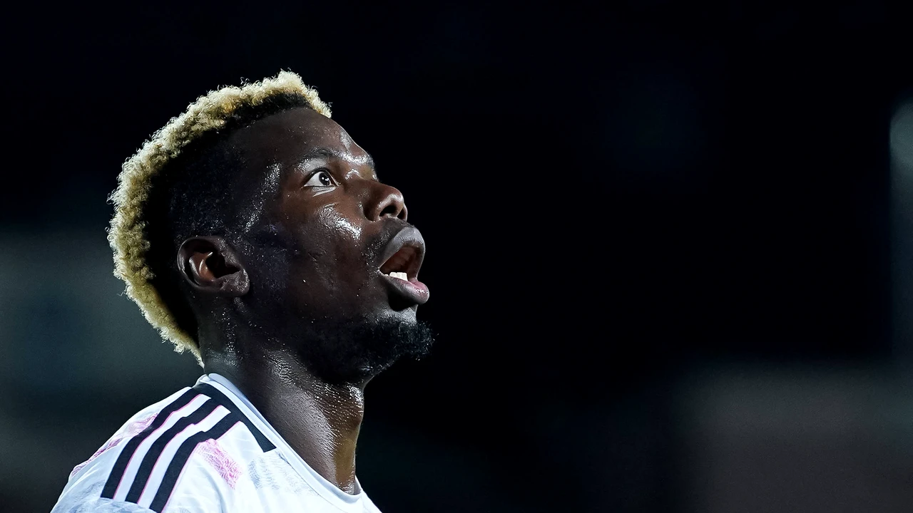 Paul Pogba, distrus psihic după suspendarea de 4 ani pentru dopaj: „Sunt șocat! Verdictul este greșit!”