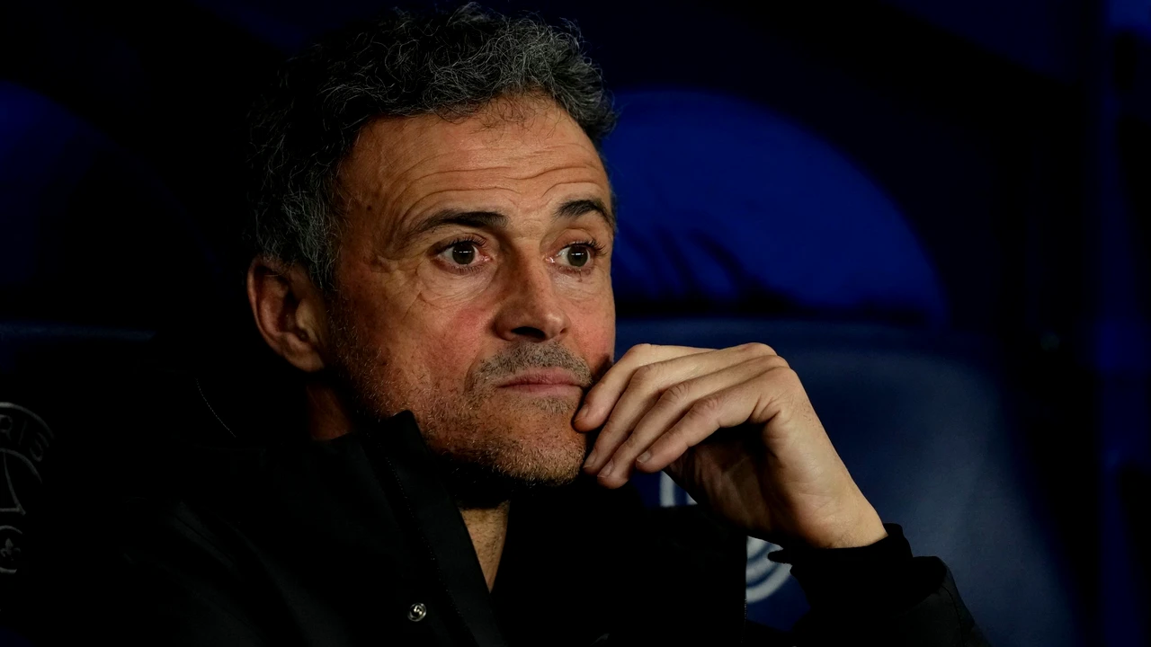 Luis Enrique își atenționează jucătorii după ce PSG a fost aproape de eliminarea din Champions League
