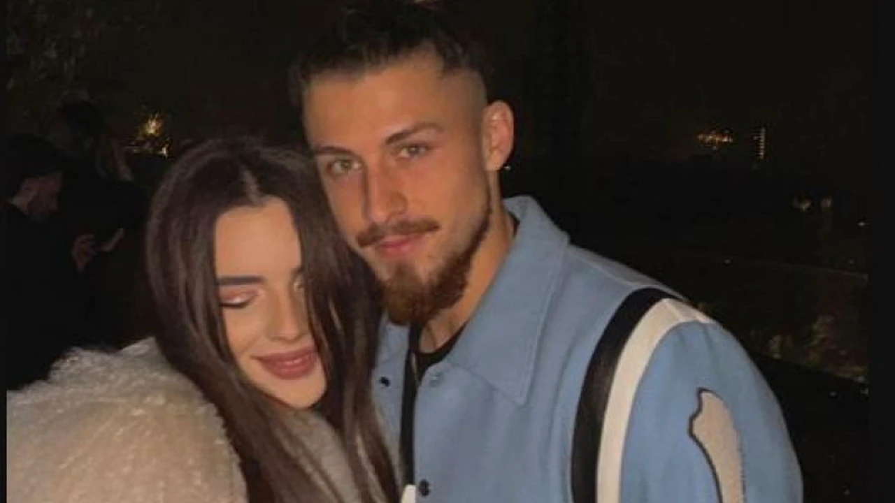 A venit momentul: unde s-a mutat Radu Drăgușin, alături de superba sa iubită. Galerie foto