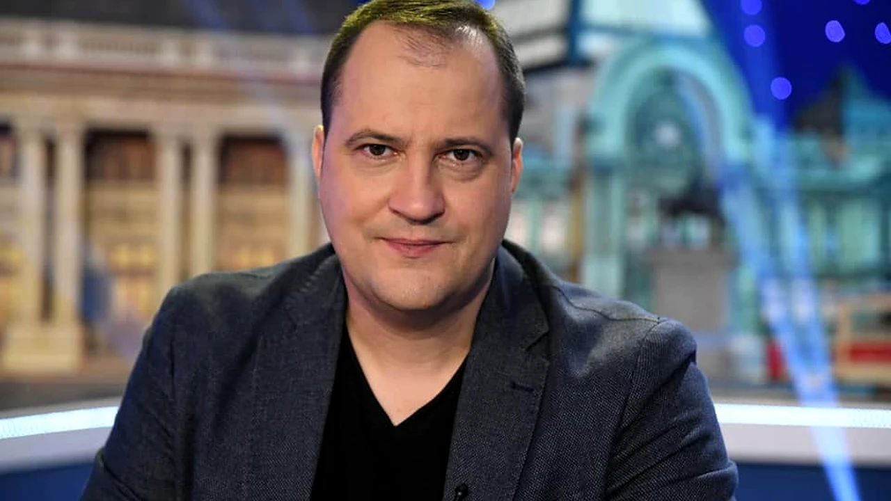 Șerban Huidu, adevărul despre înregistrarea cu Andreea Esca în timp ce înjură: „Voia să mă dea în judecată”