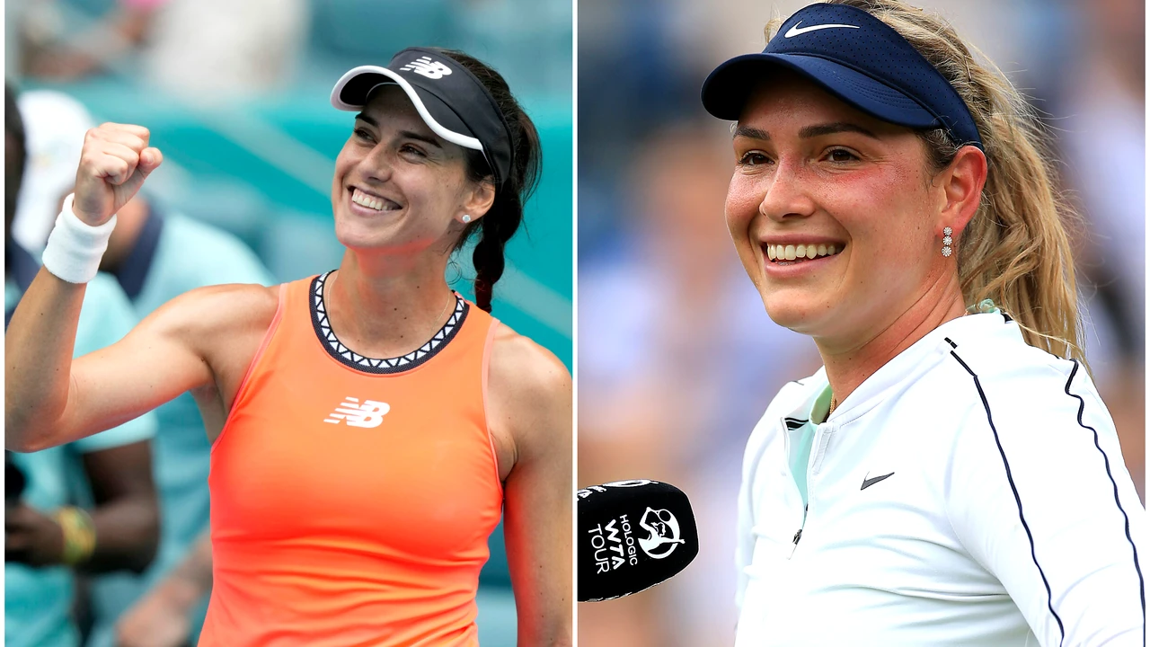 Ce revenire! Sorana Cîrstea, victorie mare în fața Donnei Vekic. Cu cine va juca în sferturile de la Dubai