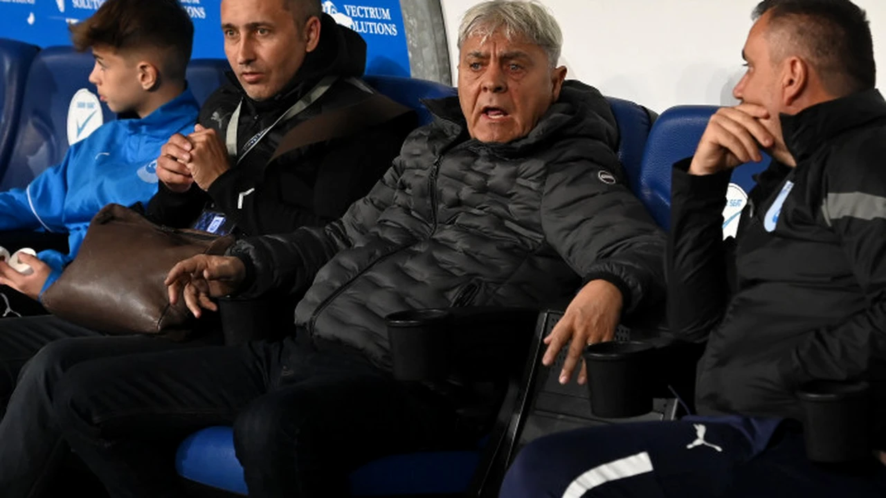 „Bă, să iei gol în secunda 15?! De râsul râsului!”. Sorin Cârțu, mai dur ca niciodată la adresa Universității Craiova