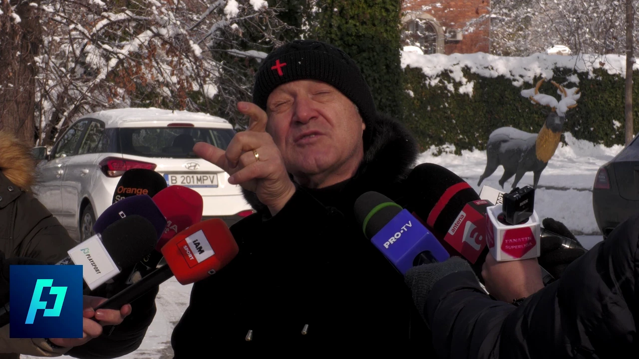 Atacantul la care Becali a visat în secret până acum e dorit insistent la FCSB: „L-am sunat pe Gică, mie îmi cer ăia 2 milioane”