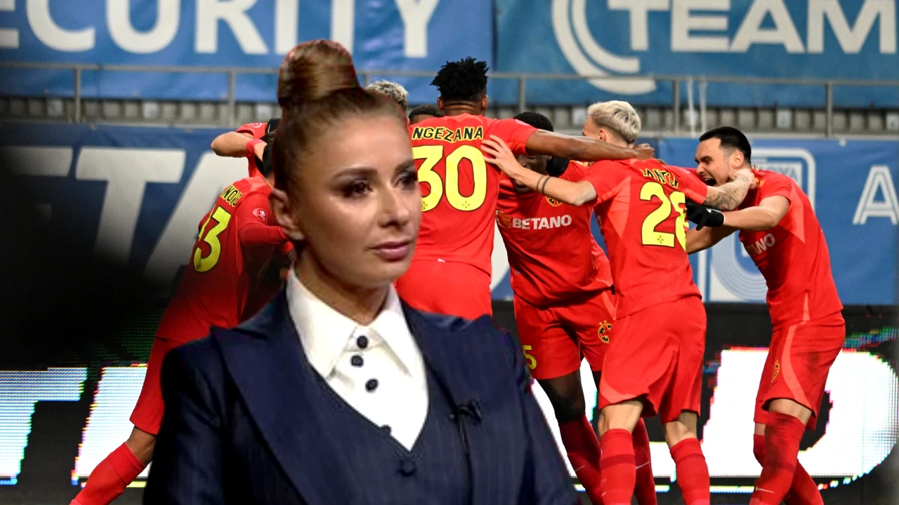 „Are ani de când nu face nimic, din cauza lui Gigi”. Anamaria Prodan, declarații tari despre perioada de „secetă” de la FCSB. Exclusiv