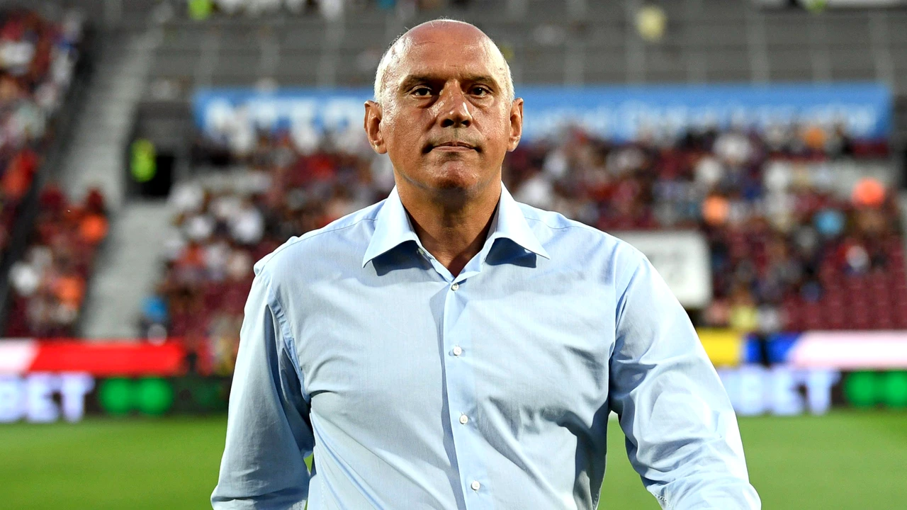 „Este numărul 1!”. Florin Prunea s-a decis cine trebuie să fie portarul titular al echipei naționale