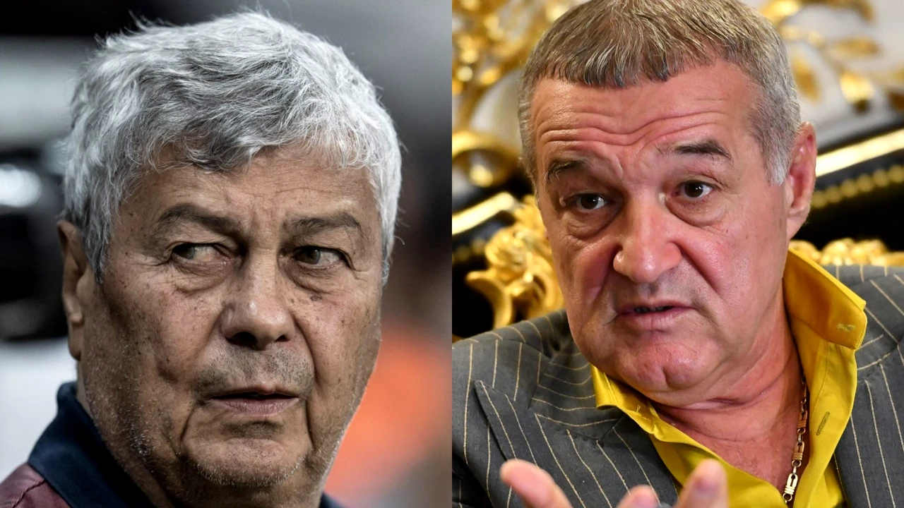 „Eu îi zic Steaua!”. Mircea Lucescu reaprinde spiritele în „războiul” FCSB – CSA