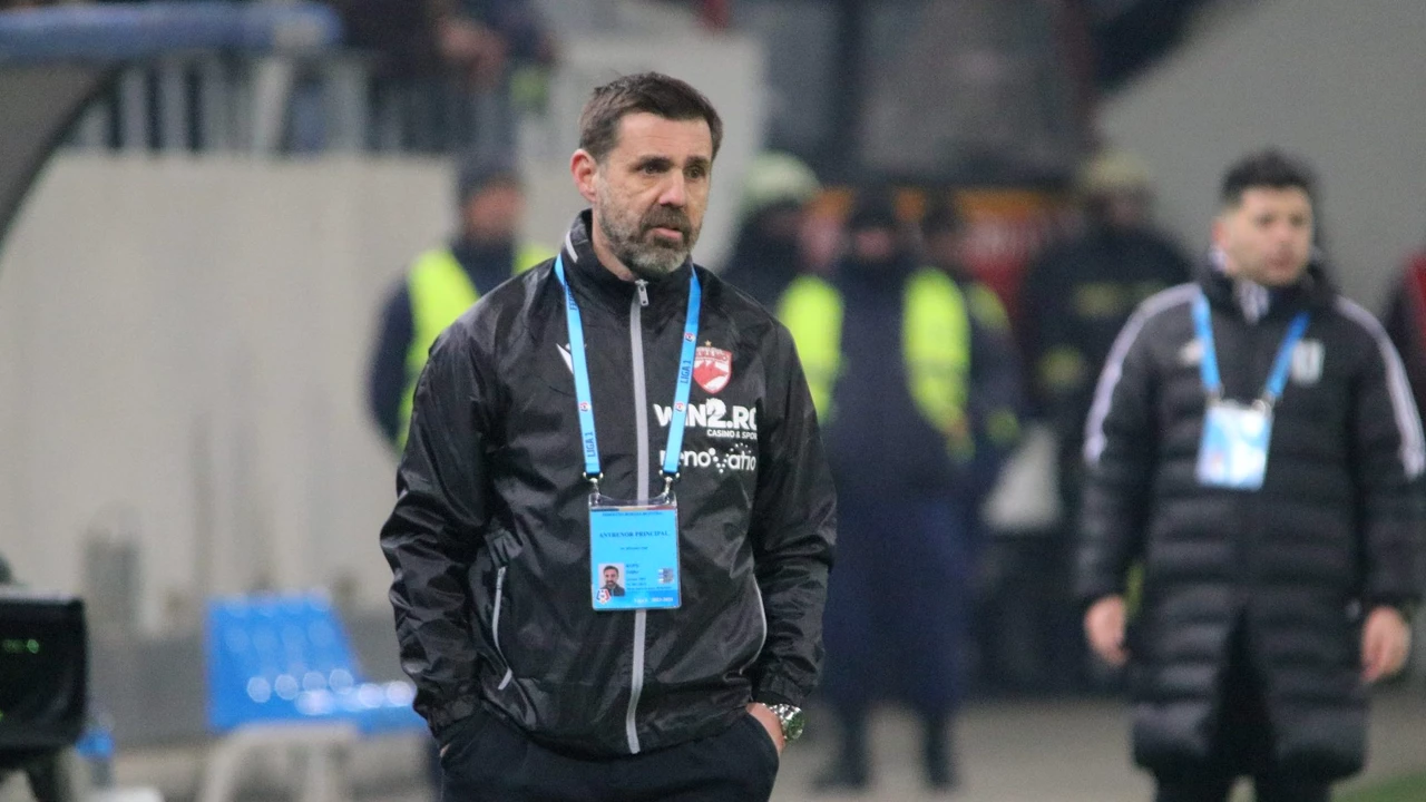 „Kopic nu face parte dintre antrenorii ce pot antrena în Liga 1”. Atac pe față la omul adus s-o salveze pe Dinamo. Exclusiv