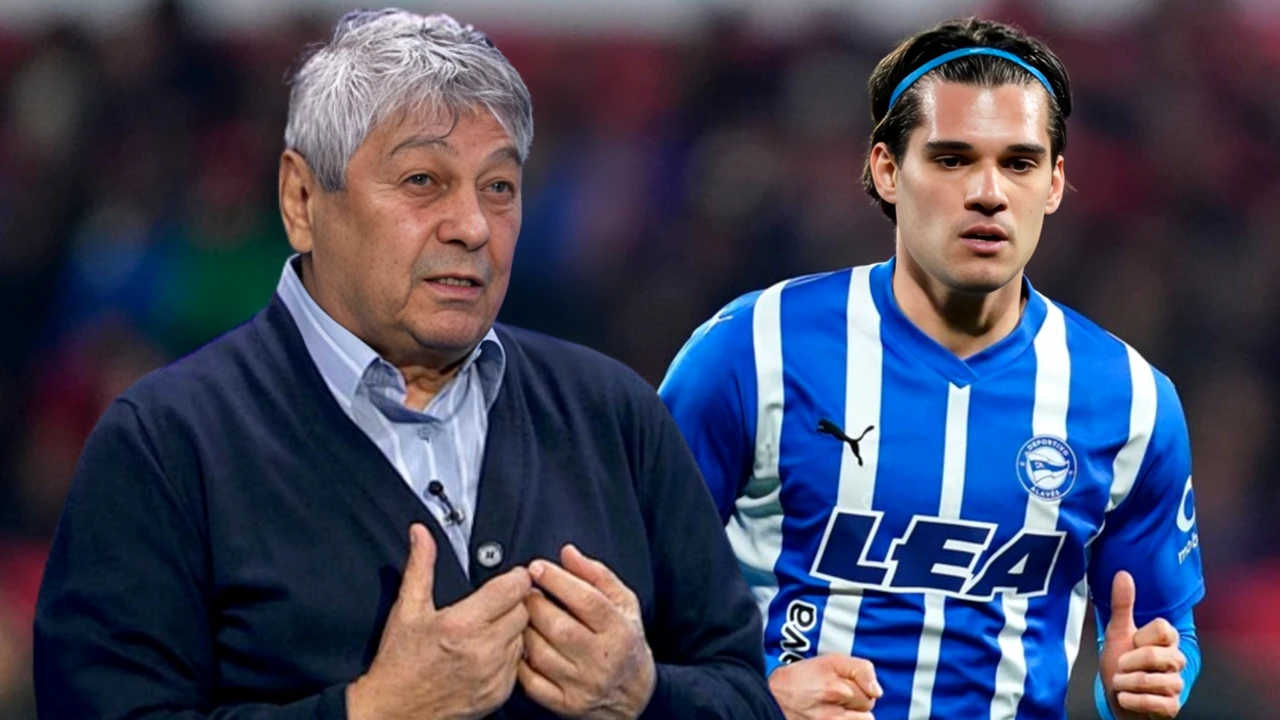 „L-au supus unei presiuni teribile!”. Mircea Lucescu, despre „greutățile” prin care a trecut Ianis Hagi din cauza numelui. Video exclusiv