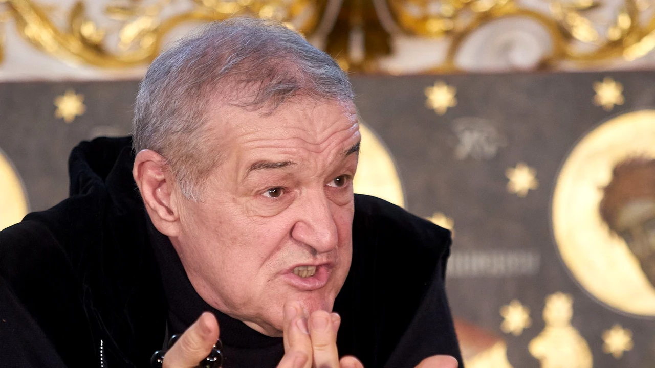 „Rapidul este campioană!”. Fostul patron din Giulești îl bagă în panică pe Gigi Becali