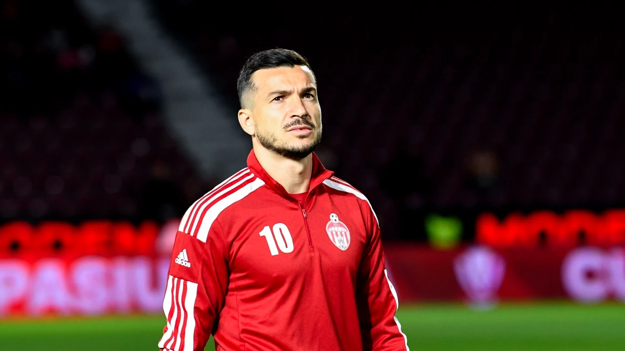 ANAD, comunicat oficial după ce Cosmin Matei a picat un control anti-doping