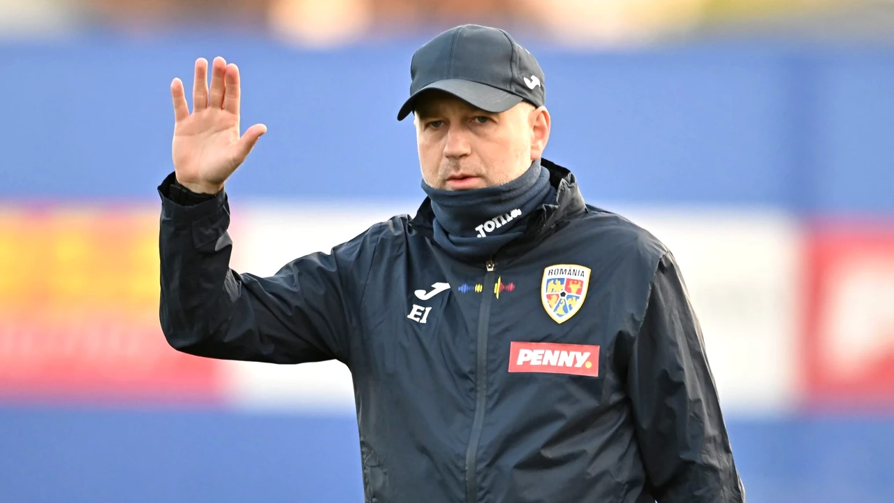 Edi Iordănescu, dezvăluiri din culisele filmului despre calificarea naționalei la EURO: „Ultranatural. La prima vedere nu a fost un confort. Apoi, am uitat de cameră”. Video