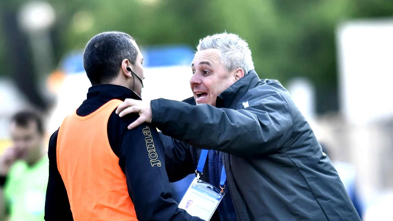 „Rotaru mi-a spus că eu voi fi următorul antrenor al Universității Craiova!”. Marius Șumudică, anunț „incendiar” despre venirea în Bănie