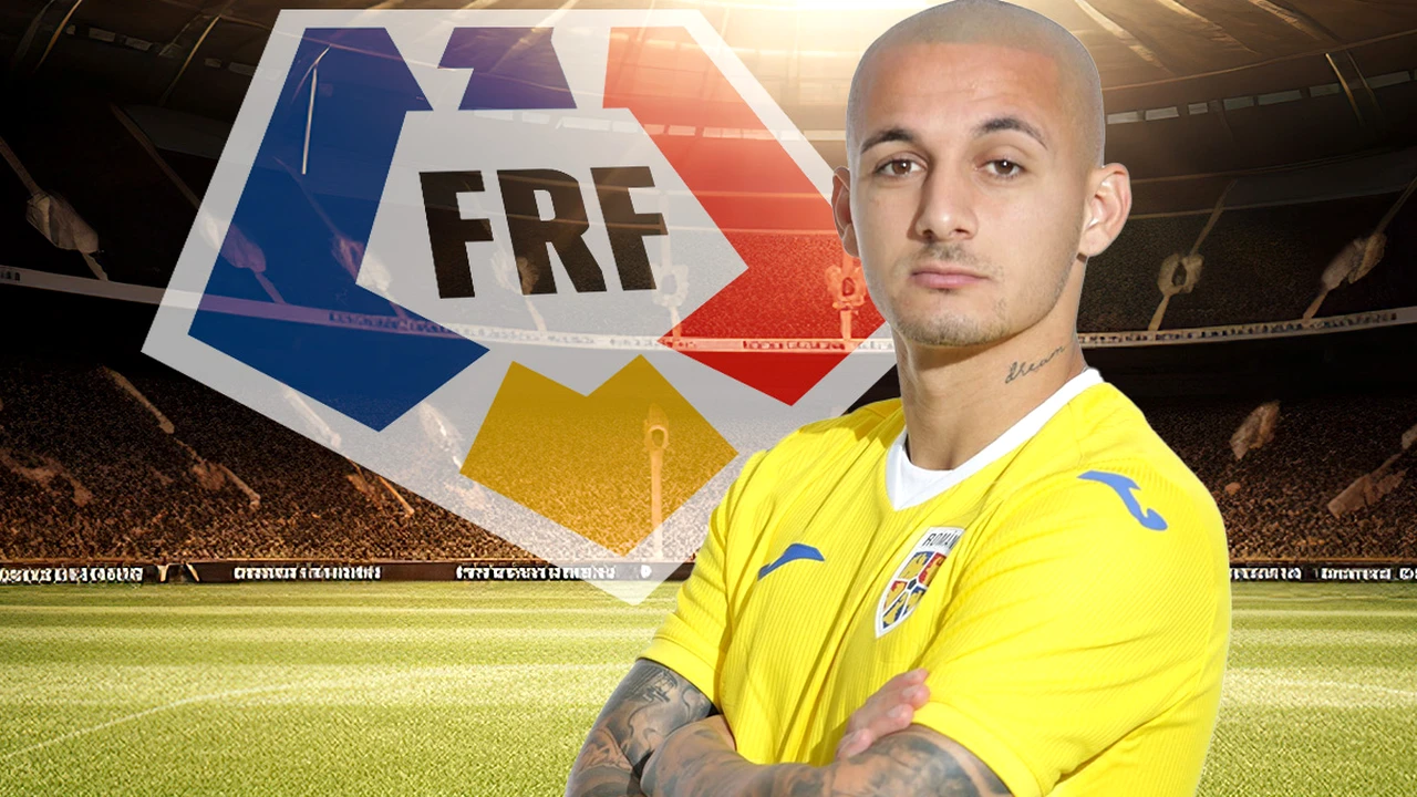 Anunțul din partea FRF care poate marca revenirea lui Mitriță la națională: „Nu e vorba despre resentimente!”