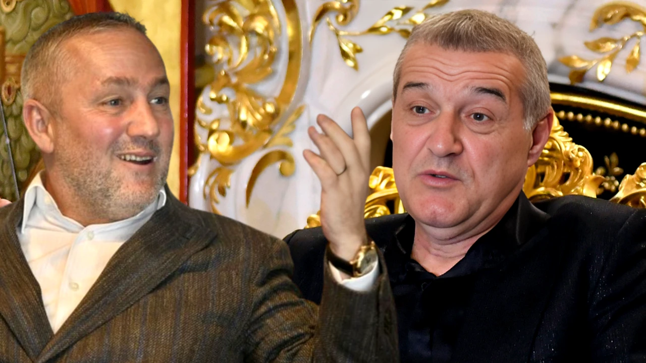 “Bancă 0. Foarte greu să ia FCSB titlul”. Rotaru, aroganță majoră în fața lui Becali. De ce crede că steliștii NU iau campionatul