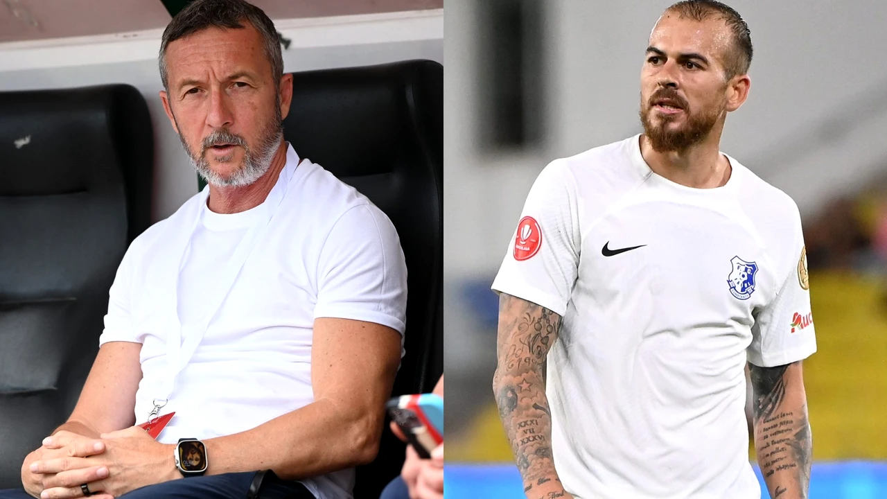 Mihai Stoica anunță că Denis Alibec ar putea „reveni” la FCSB: „Vorbesc foarte serios!”