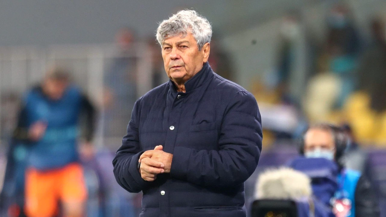 Mircea Lucescu a decis să dea bani la Dinamo! I-a anunțat deja pe apropiații săi ce planuri are