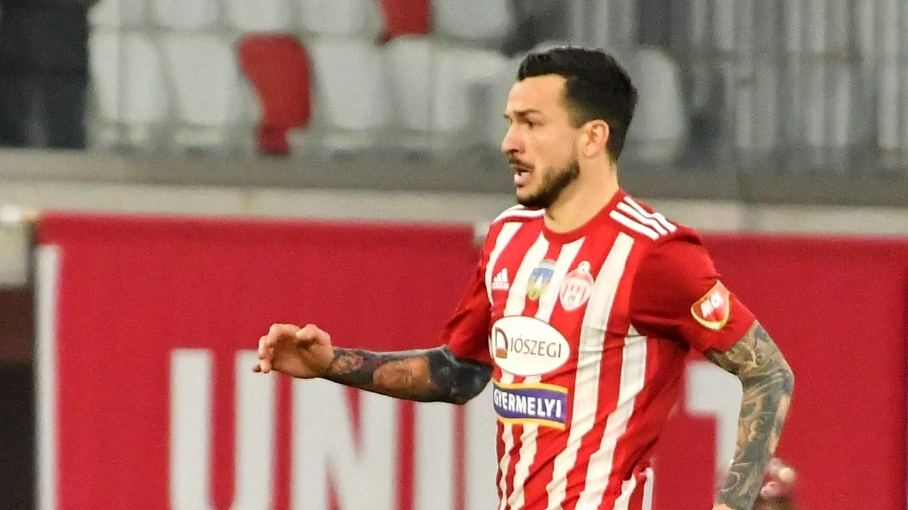 Scandal de dopaj la Sepsi! Cosmin Matei, depistat pozitiv, după meciul cu Universitatea Craiova: „Am rămas fără cuvinte!”