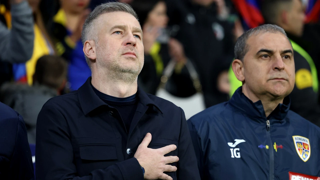 Anghel Iordănescu a vorbit despre posibila plecare a lui Edi de la națională: „Mi-a cerut punctul de vedere”