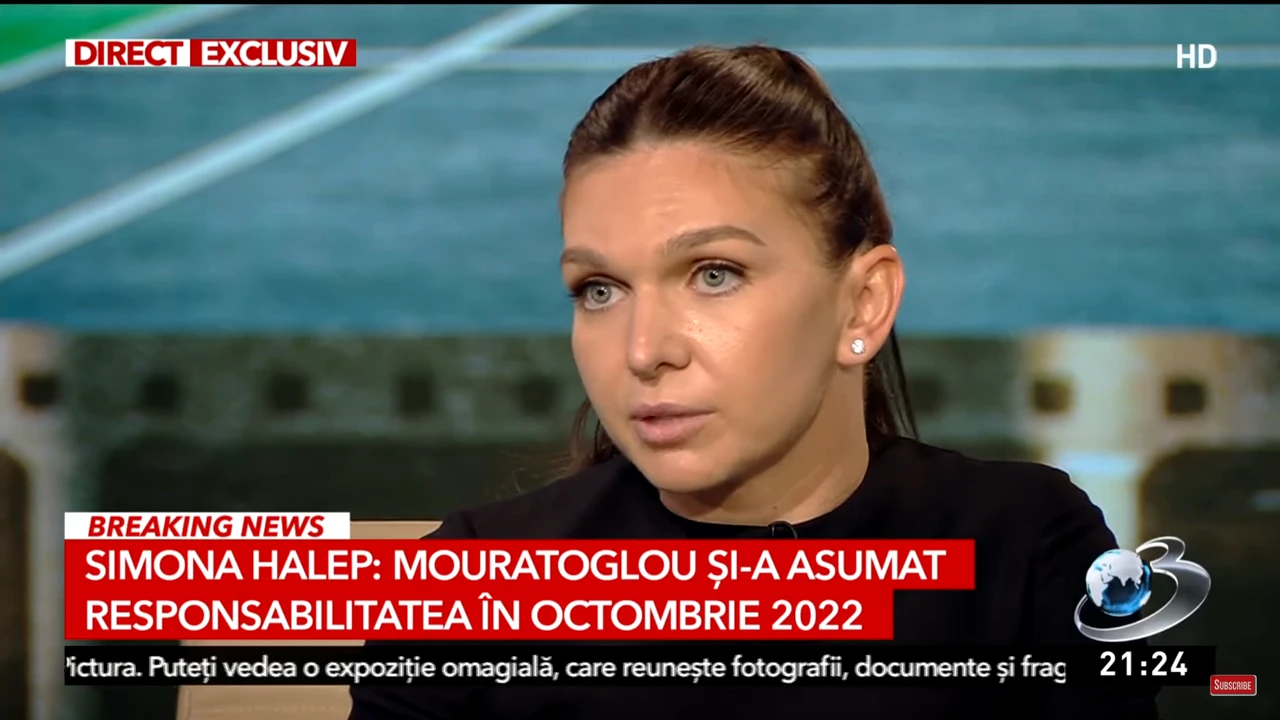 Cu cine se pregătește Simona Halep înaintea turneului de la Miami. E o fostă jucătoare importantă a României