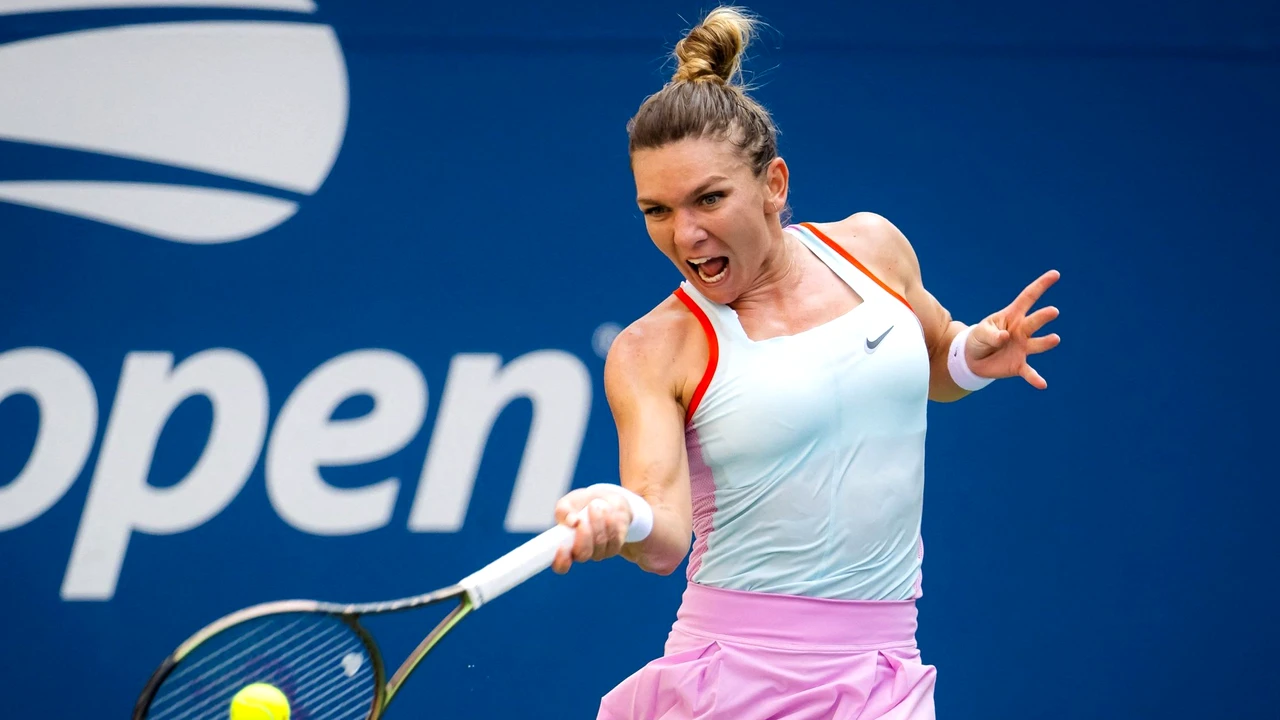 Cine este, de fapt, misteriosul antrenor al Simonei Halep. Îi va fi alături la turneul de la Miami