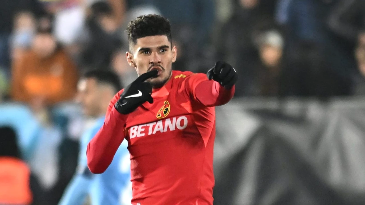 Coman: „M-a motivat oferta aia de 5 milioane pentru mine”. Becali a lămurit situația vedetei de la FCSB: „Pleca dacă voia, nu-l puteam opri”