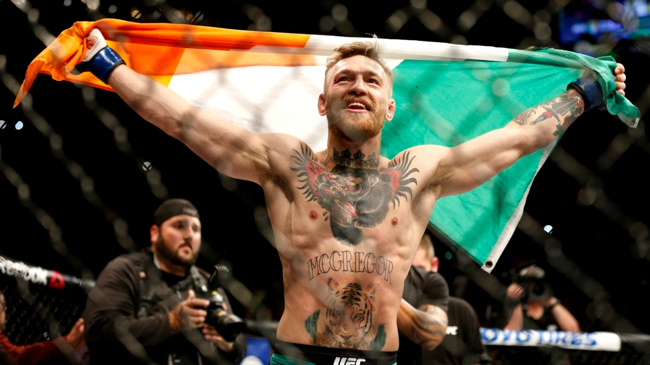 Conor McGregor a anunțat când revine în cușca UFC: „Avem confirmarea!”