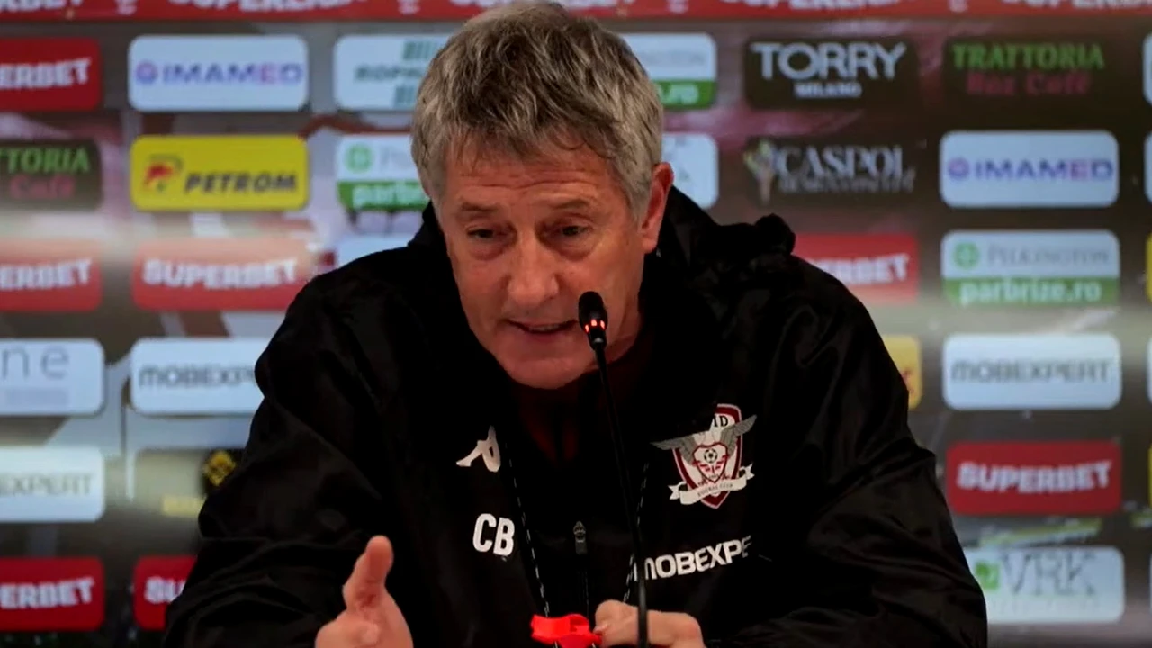 Cristiano Bergodi a vorbit despre plecarea lui Albion Rrahmani de la Rapid: „E cu picioarele pe pământ”. Video