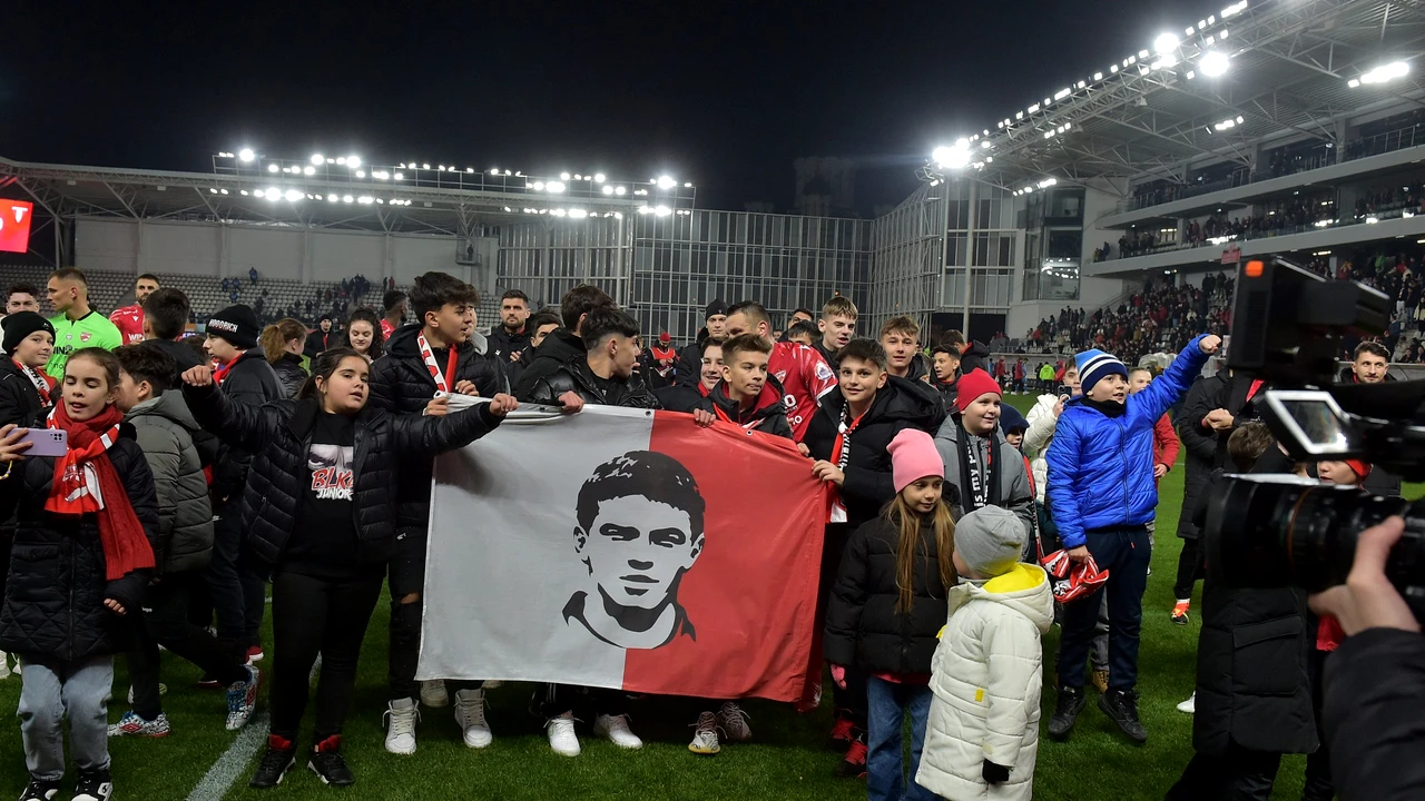 Copiii au voie la Dinamo – Petrolul! Anunț de ultimă oră după decizia care a lovit-o crunt pe Dinamo