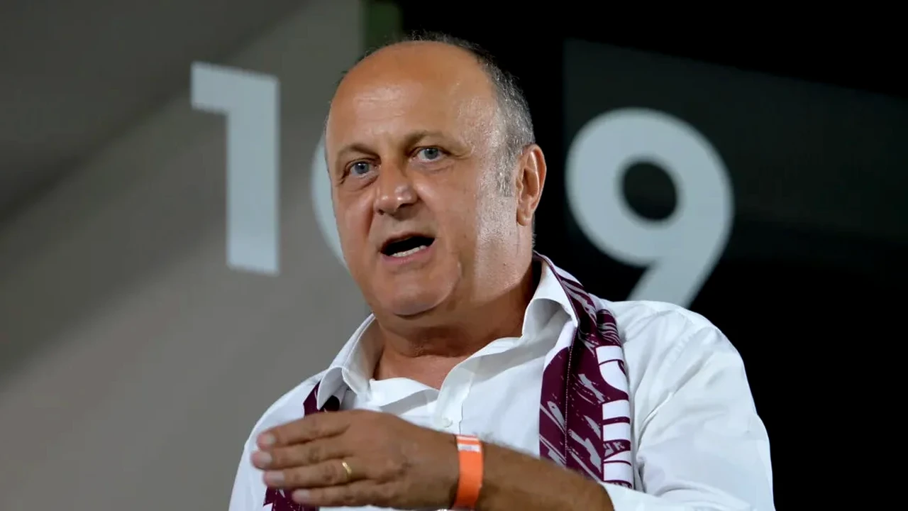 Dan Șucu, dărâmat după ce Daniel Niculae a fost săltat de mascați: „Mă simt de parcă a fost o nuntă frumoasă și la final a venit cineva și a aruncat cu noroi pe rochia miresei”