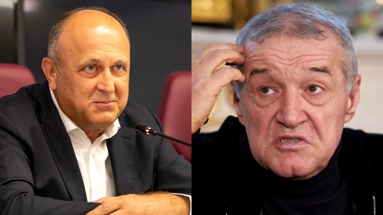 Dan Șucu, mesaj „incendiar” pentru Gigi Becali înaintea derby-ului Rapid – FCSB