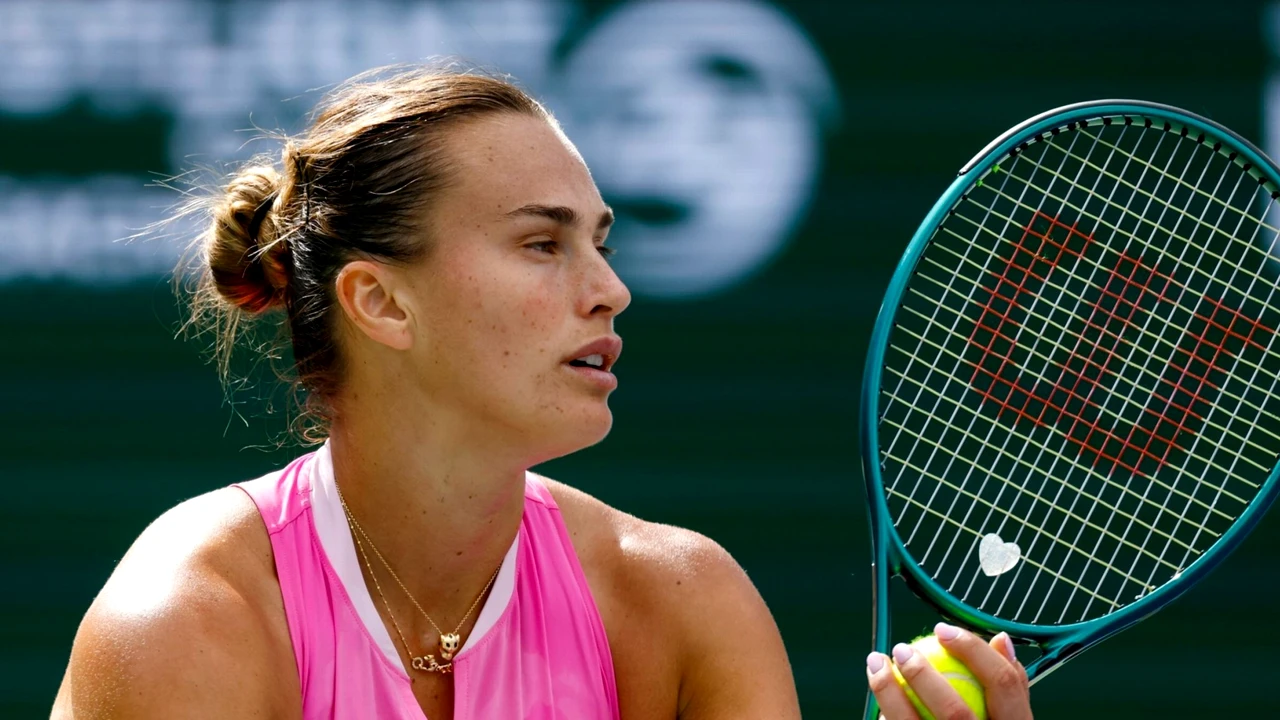 Surpriza turneului la Roland Garros! Aryna Sabalenka, eliminată în sferturi
