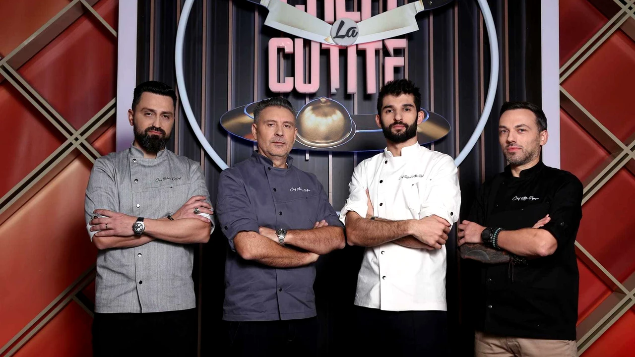 S-au dat singuri de gol: Abia a semnat cu Antena 1 și deja dispare de la Chefi la Cuțite? Ce se întâmplă cu juratul