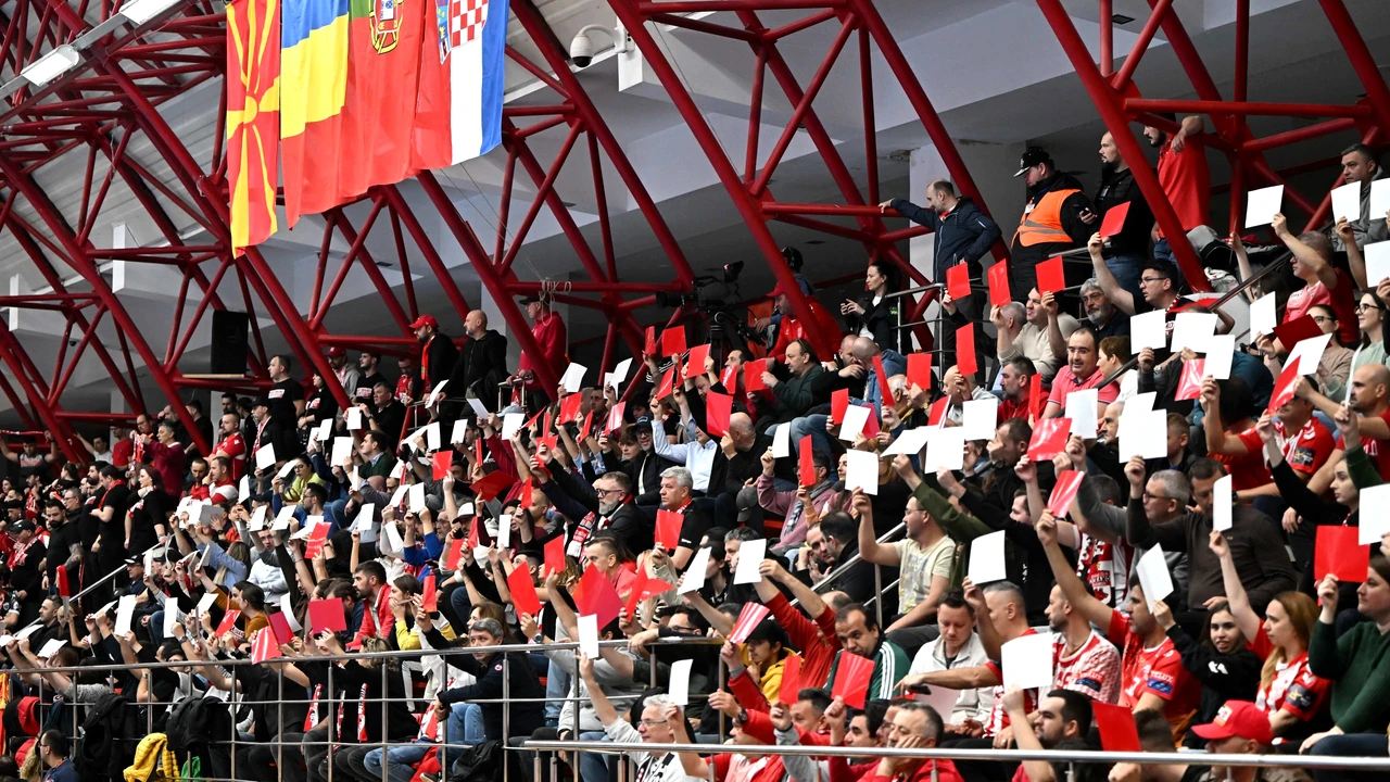 Etapa stadioanelor pline! După Rapid – FCSB, și Dinamo – UTA e aproape sold out