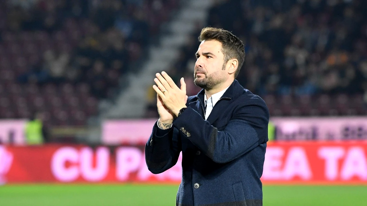 CFR Cluj merge la Budapesta să vadă un jucător de națională! Fotbalistul cu 7 selecții poate fi prima mare lovitură a verii pentru Mutu. Exclusiv