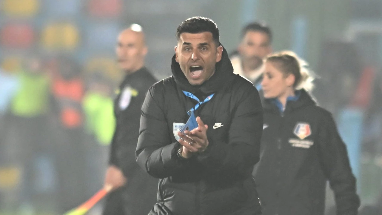 Nicolae Dică nu s-a ferit să răspundă! A fost întrebat în direct de ce stă „doar câte o lună” la echipele pe care le antrenează